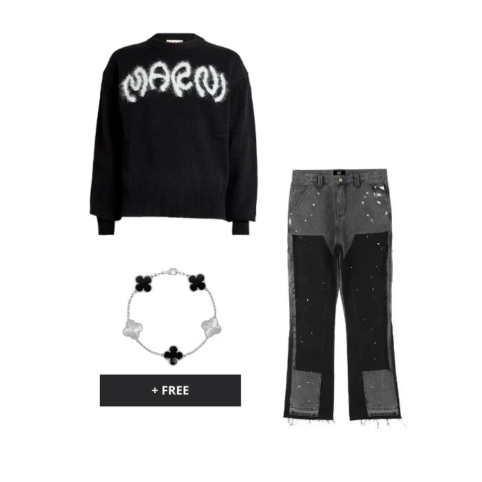 VIRAL OUTFIT 5 - LATE NIGHT WITH BRO