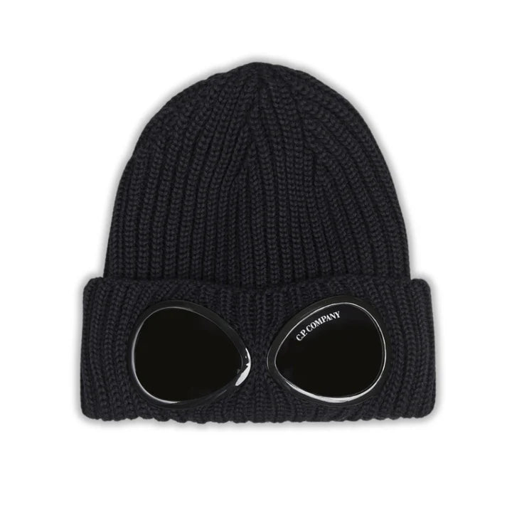 Monogram BLACK Beanie