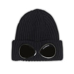 Monogram BLACK Beanie