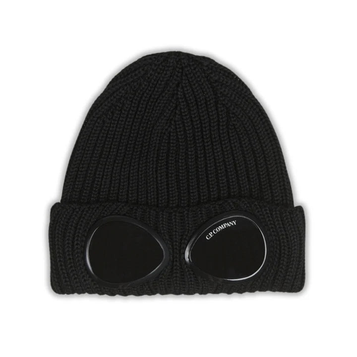 Monogram BLACK Beanie