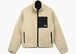 "Eight" Fleecejacke
