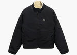 "Eight" Fleecejacke