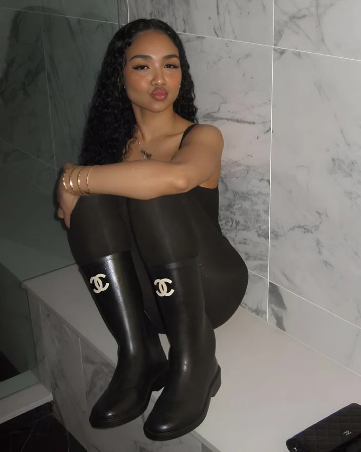 "CH" Boots