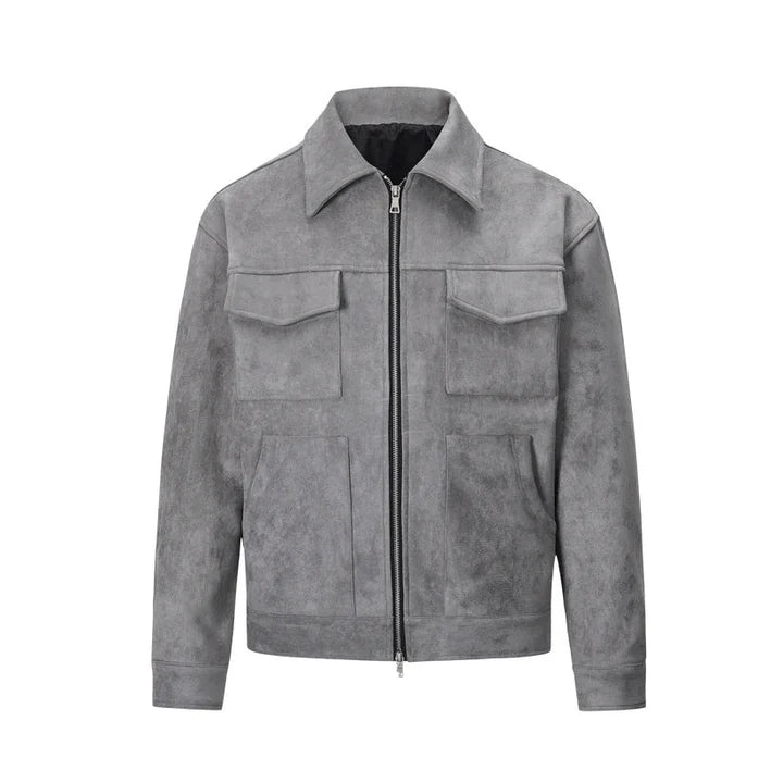 Washed Jacket