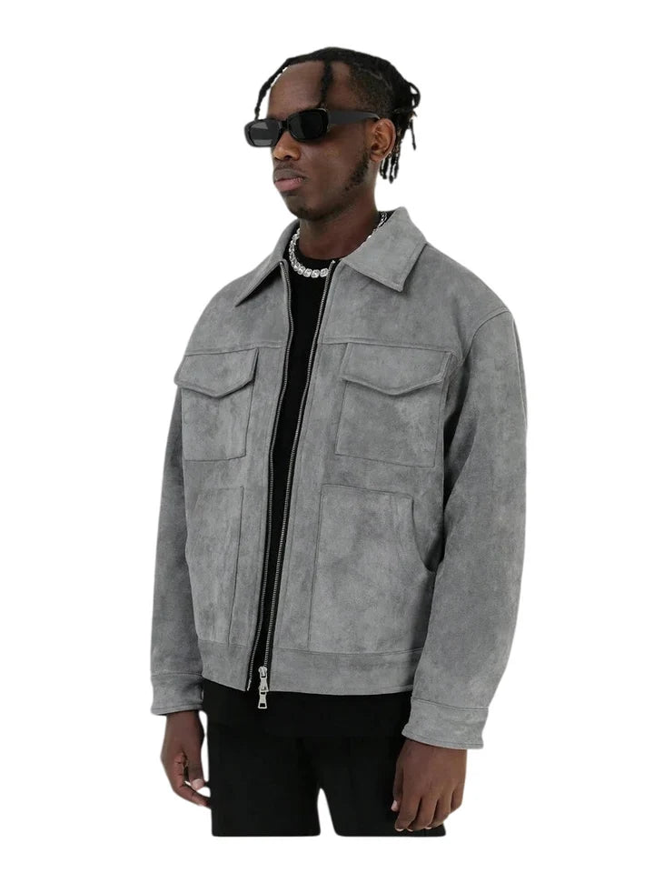 Washed Jacket