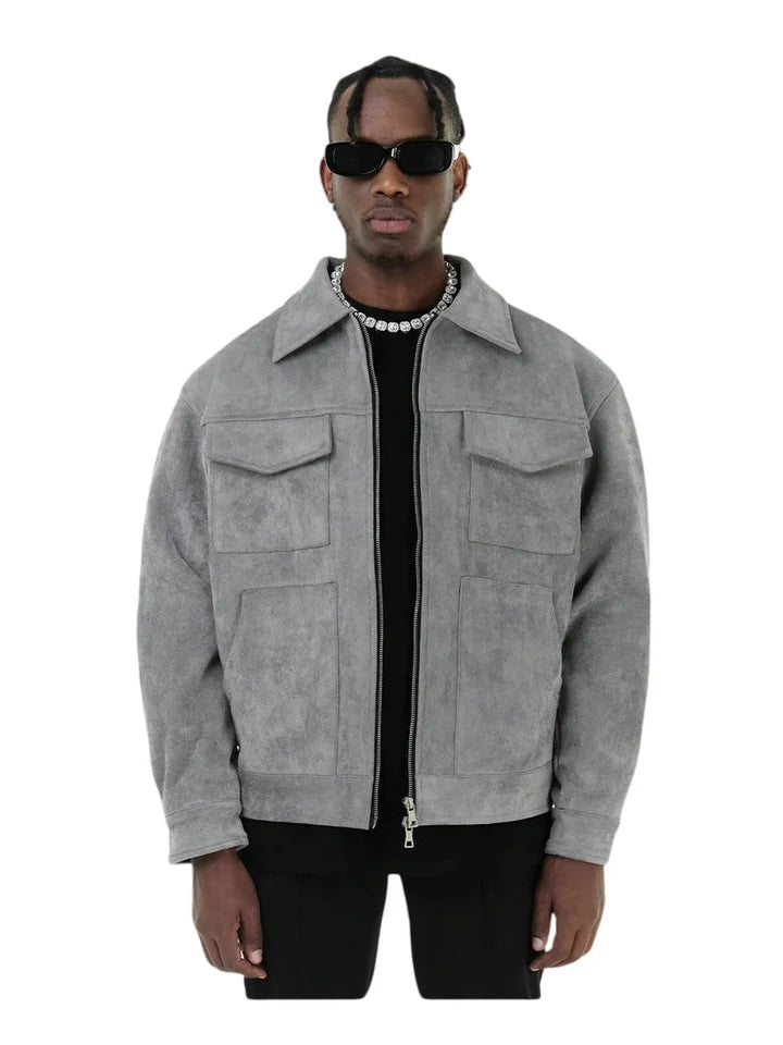 Washed Jacket