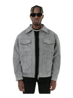 Washed Jacket