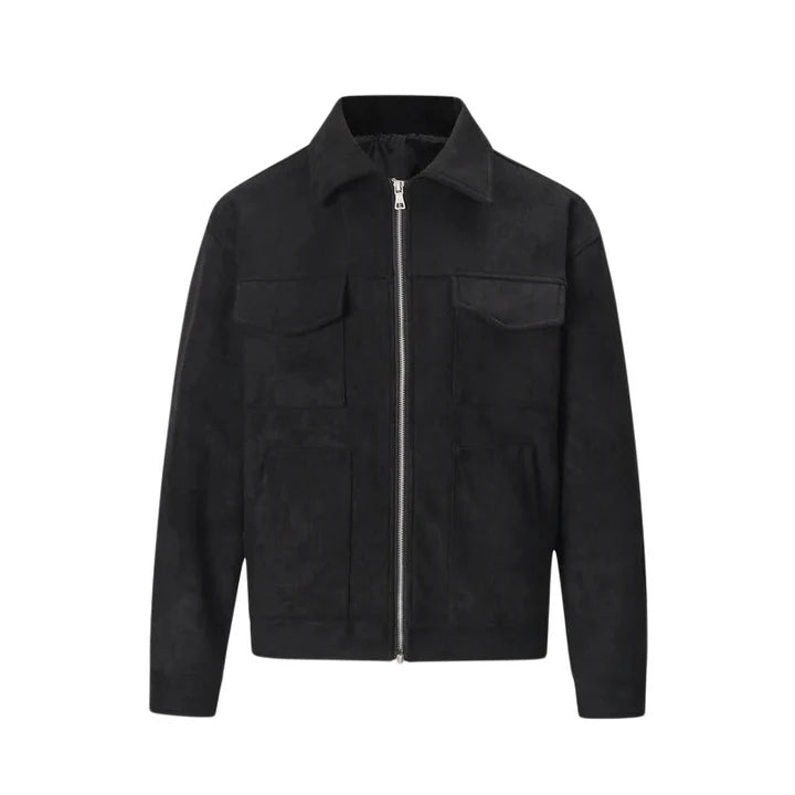 Washed Jacket