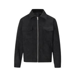 Washed Jacket