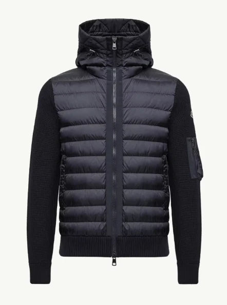 "MC" CARDIGAN