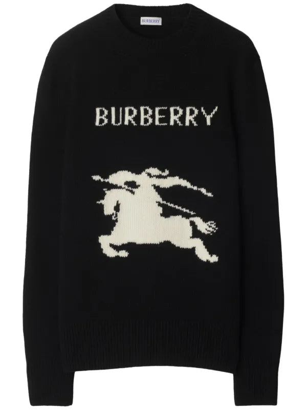 Berry Knit Sweater