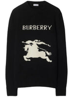 Berry Knit Sweater
