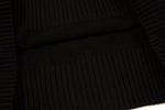"Heart" - Sweater Black