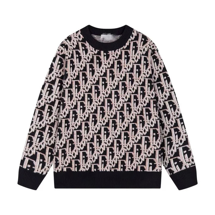CD Knit Sweater