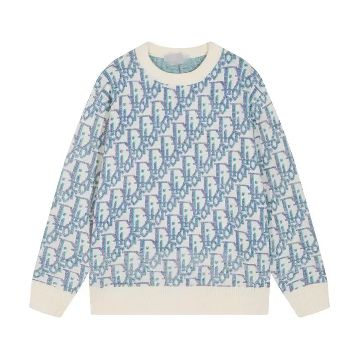CD Knit Sweater