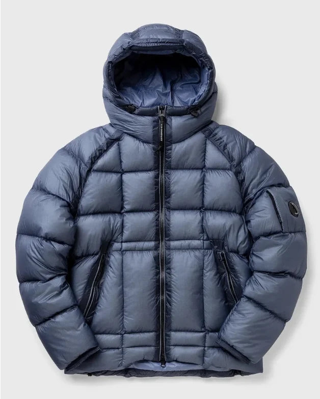 CP Puffer Blue