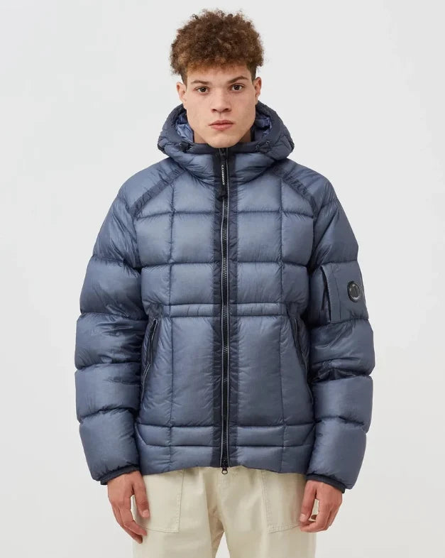 CP Puffer Blue