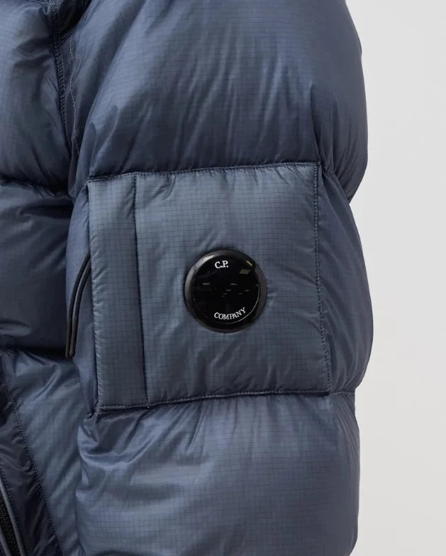 CP Puffer Blue