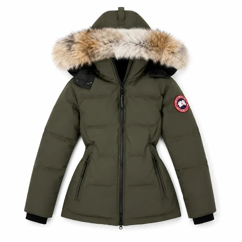 CG Snatchable Coat Olive